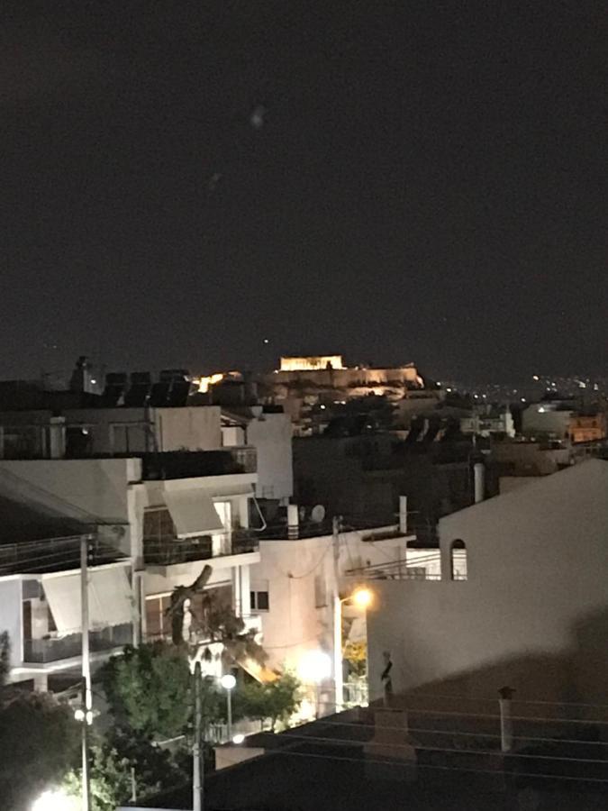 Aparthotel Acropolis View Atene Esterno foto