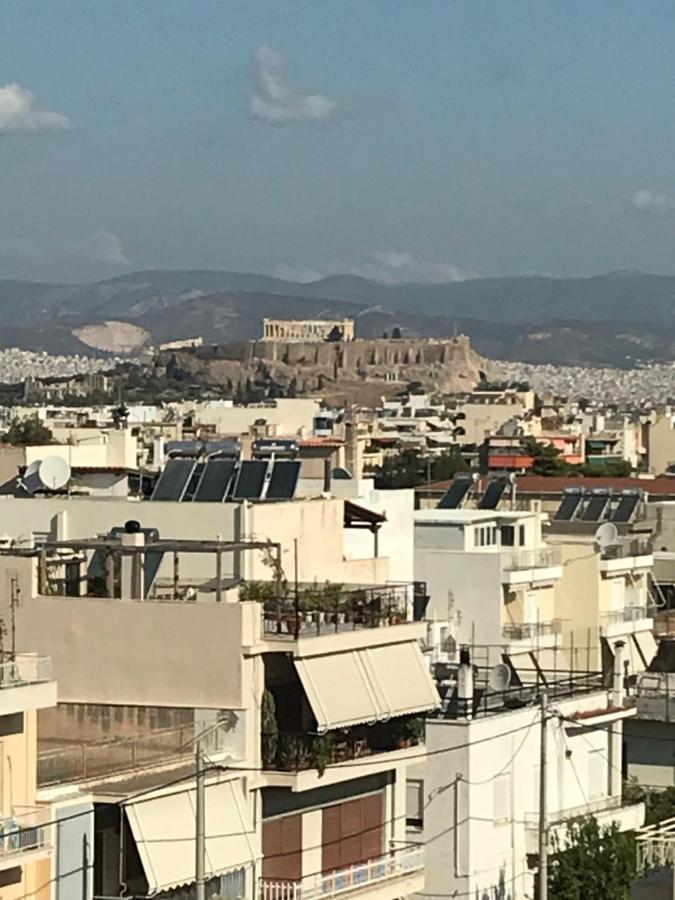 Aparthotel Acropolis View Atene Esterno foto