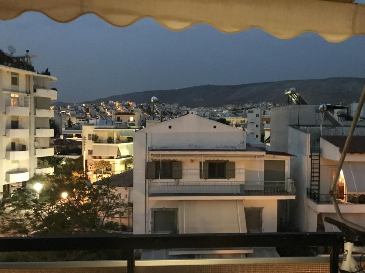 Aparthotel Acropolis View Atene Esterno foto