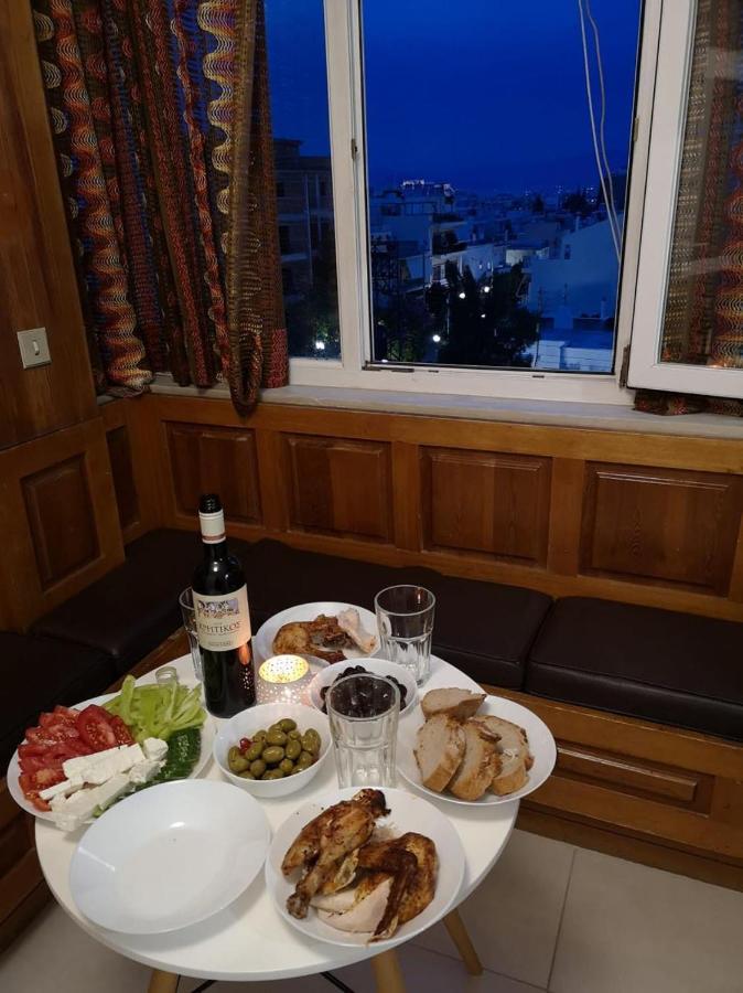 Aparthotel Acropolis View Atene Esterno foto