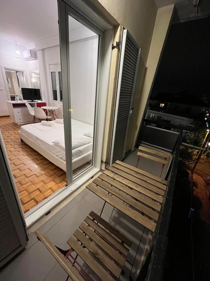 Aparthotel Acropolis View Atene Esterno foto