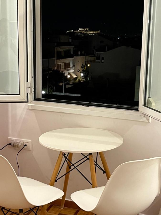 Aparthotel Acropolis View Atene Esterno foto