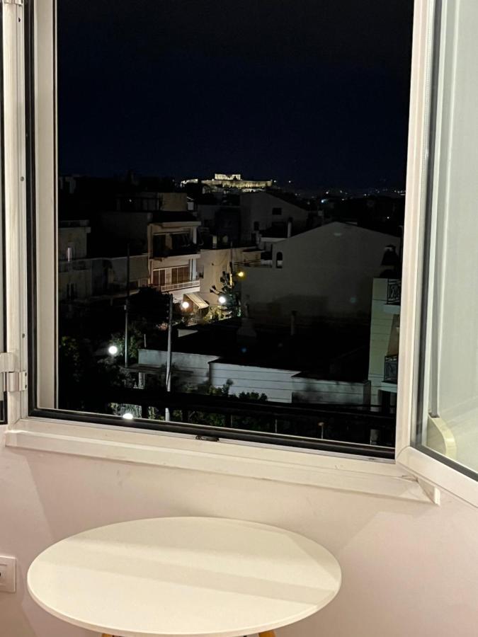 Aparthotel Acropolis View Atene Esterno foto