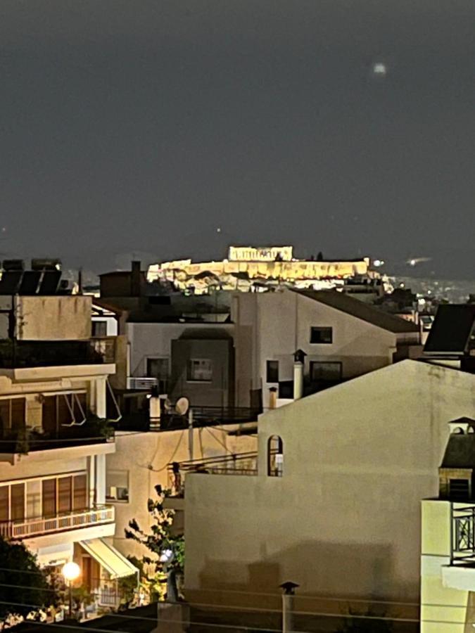 Aparthotel Acropolis View Atene Esterno foto
