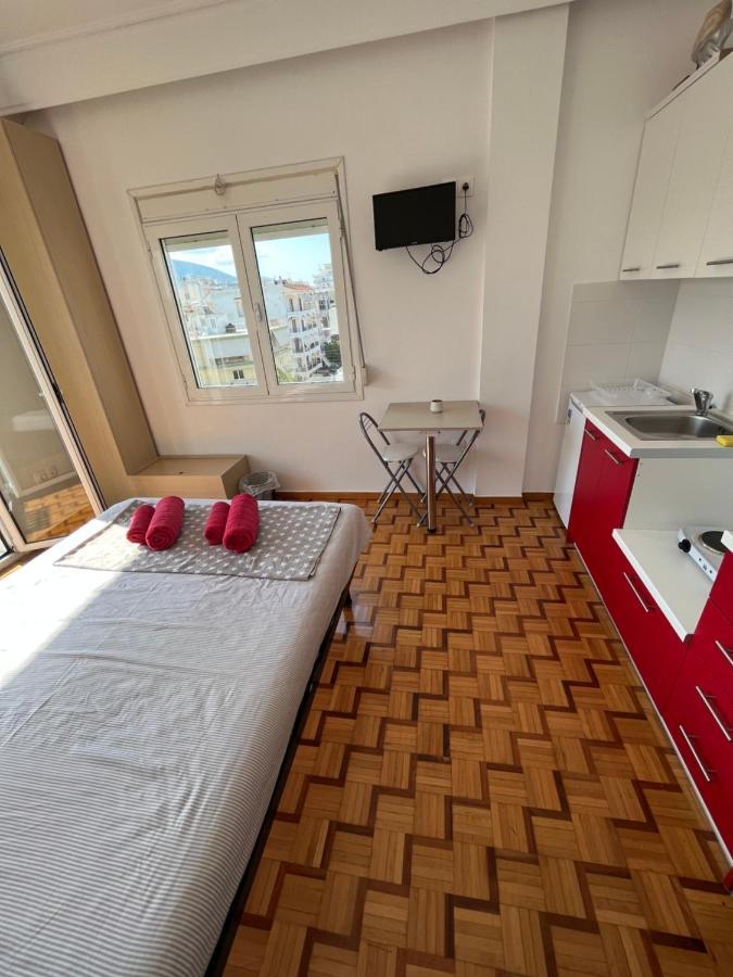 Aparthotel Acropolis View Atene Esterno foto