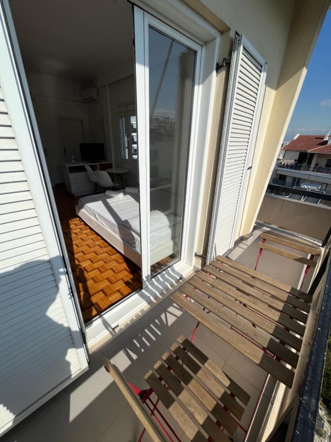 Aparthotel Acropolis View Atene Esterno foto