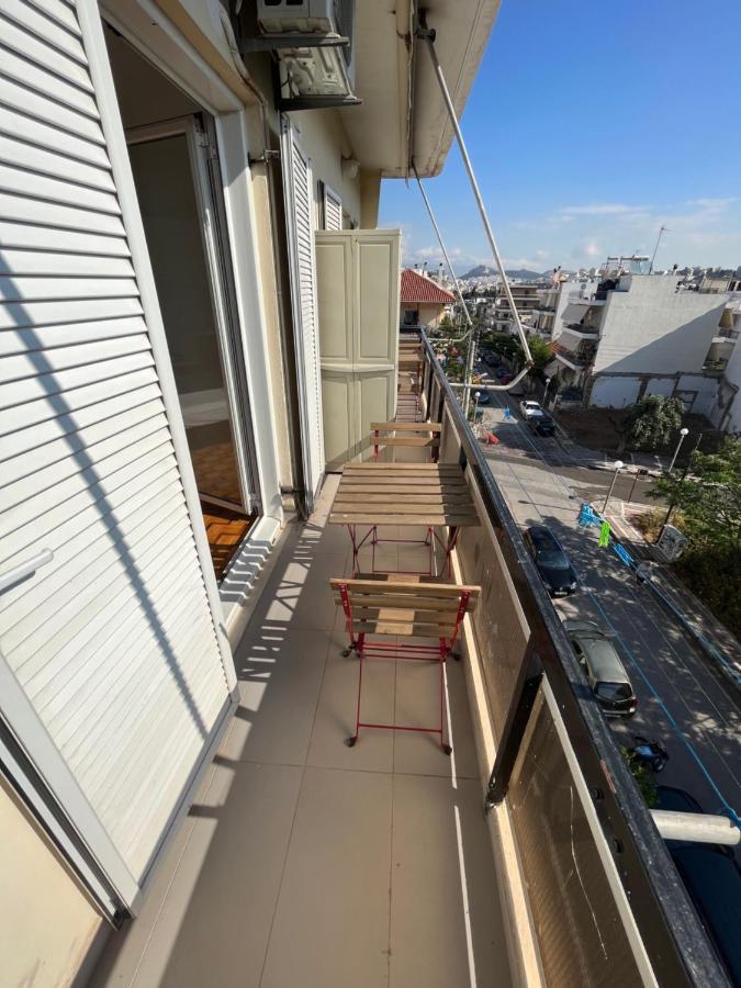 Aparthotel Acropolis View Atene Esterno foto