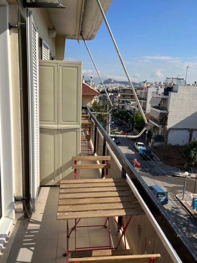 Aparthotel Acropolis View Atene Esterno foto