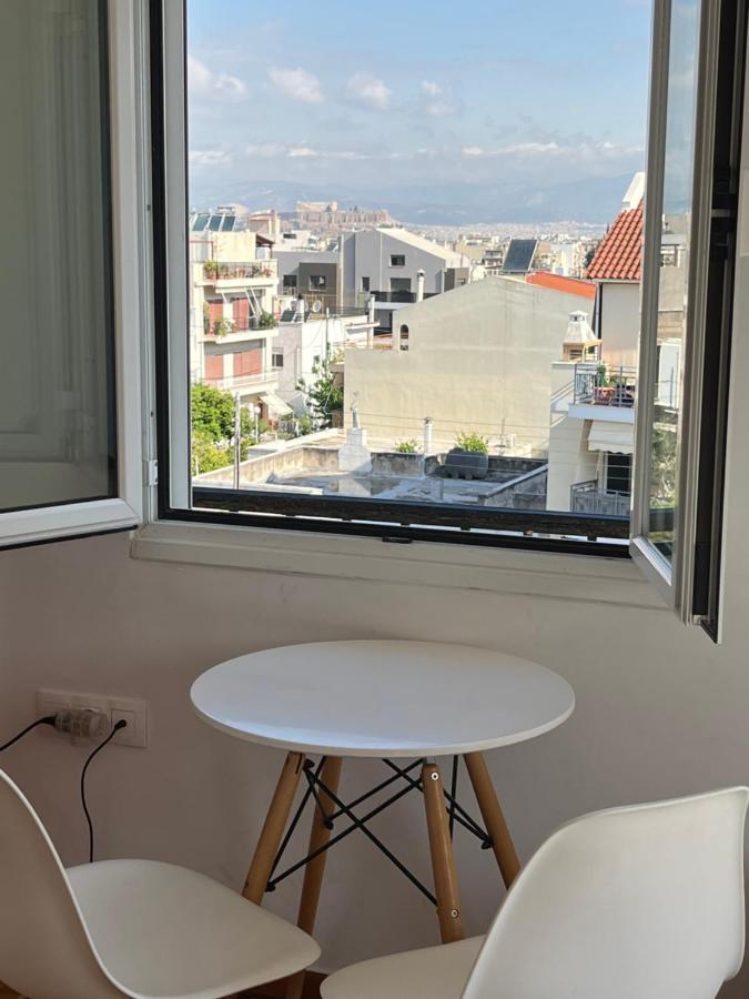 Aparthotel Acropolis View Atene Esterno foto