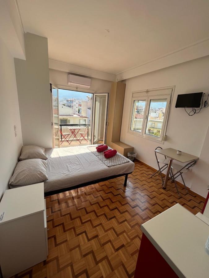 Aparthotel Acropolis View Atene Esterno foto