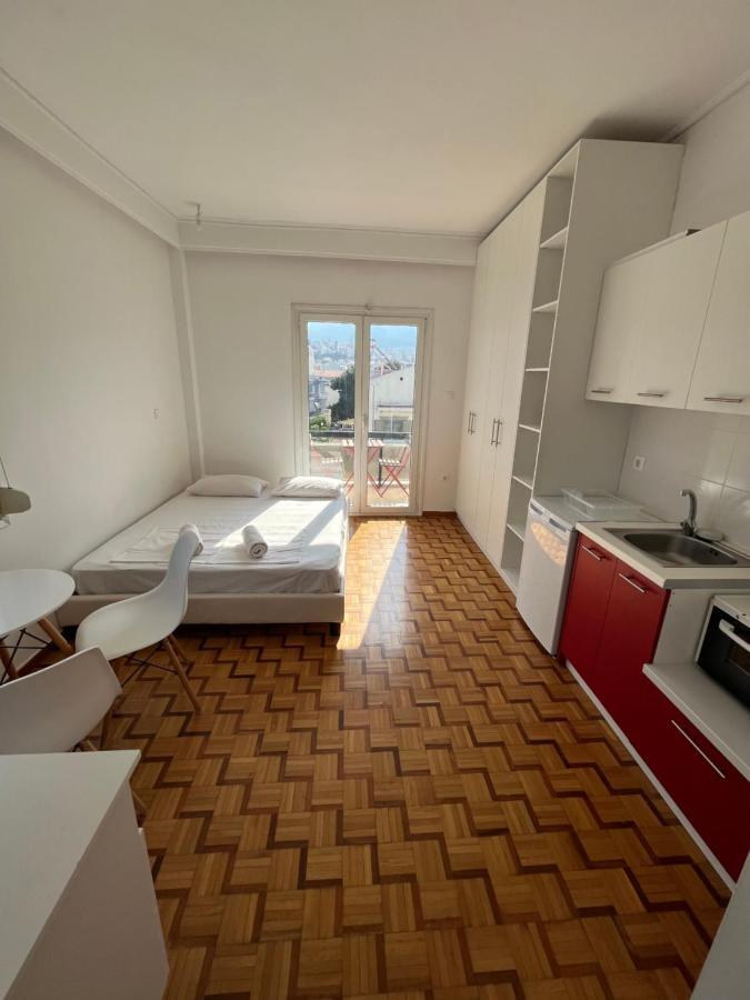 Aparthotel Acropolis View Atene Esterno foto