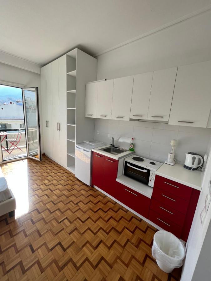 Aparthotel Acropolis View Atene Esterno foto
